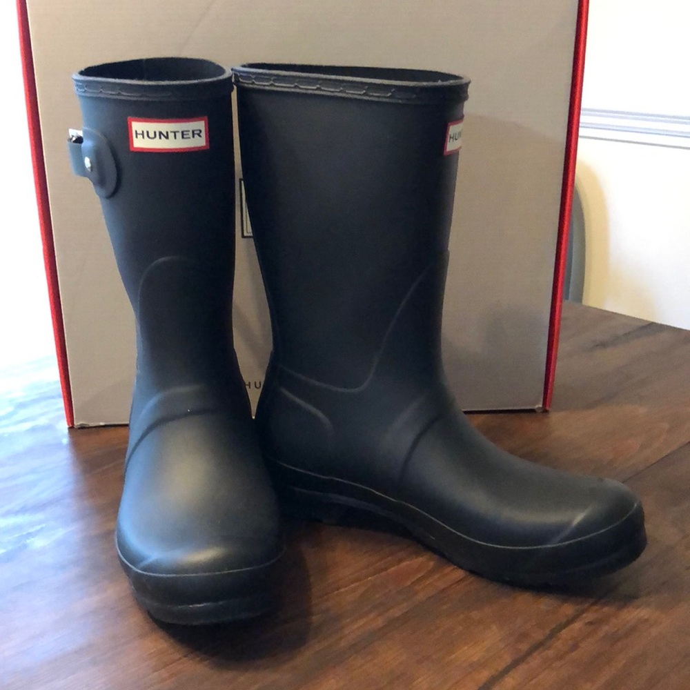 Hunter Original Short size US 8